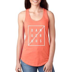 MuscleBox Tank - Dangerous